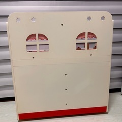 マザーガーデン　ストロベリー　キッチン　木製の画像
