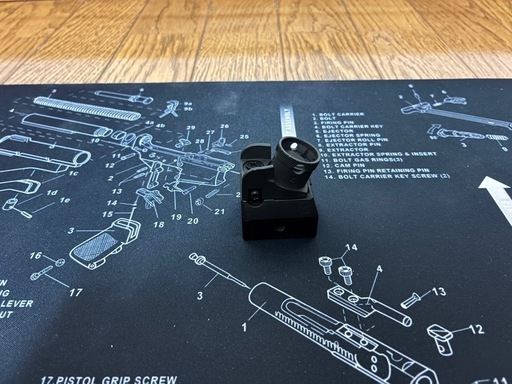 BOLT DEVGRU HK416D 電動ガン フルセット サバゲー