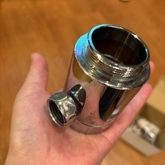 食洗機の分岐水栓　 CB-SXH7の画像