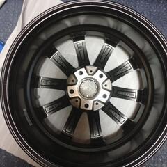 新品、未使用チームスパルコヴァローサ.アルミホイールのみ４本セットの画像