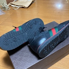 GUCCIの靴27cmの画像