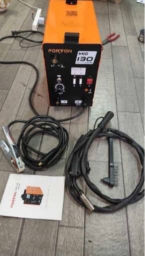 家庭用半自動溶接機