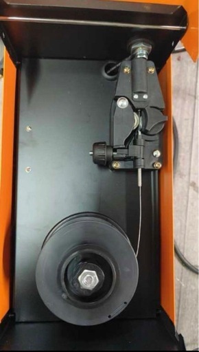 家庭用半自動溶接機