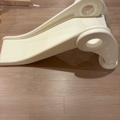 子供用滑り台の画像