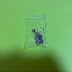 ピクミンガチャめじるしアクセサリーの画像