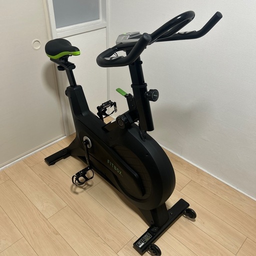 FITBOX FBX-002B-01 フィットネスバイク
