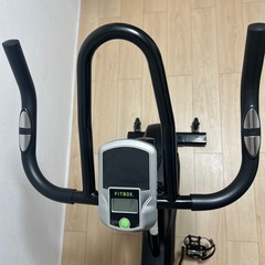 FITBOX FBX-002B-01 フィットネスバイクの画像