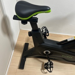 FITBOX FBX-002B-01 フィットネスバイクの画像
