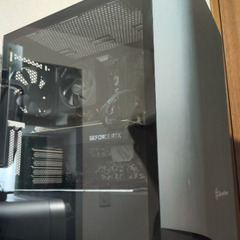 【受け渡し予定決まりました】ゲーミングPC Ryzen7 5700X RTX2070Superの画像
