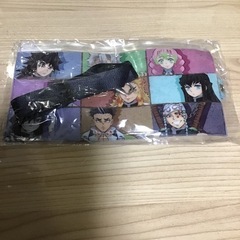 鬼滅の刃　原画展色紙と全集中展特典①の画像