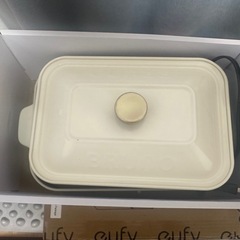 ブルーノ鉄板、鍋、たこ焼きの画像