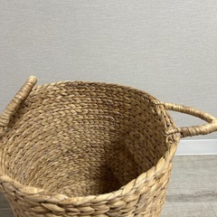(◎購入者様決定)無印良品　収納バスケットの画像