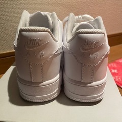 NIKEエアフォース1の画像