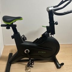 FITBOX FBX-002B-01 フィットネスバイクの画像
