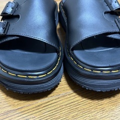Dr.Martenスライドサンダル DAX 8 ヴィンテージ の画像