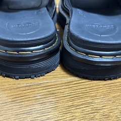 Dr.Martenスライドサンダル DAX 8 ヴィンテージ の画像