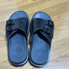 Dr.Martenスライドサンダル DAX 8 ヴィンテージ の画像