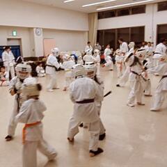 🥋【茨木・高槻】一緒に空手しませんか？ 小学生〜大人まで！女性も活躍中♪の画像