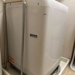 洗濯機　シャープ　ES-FF55Hの画像