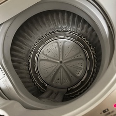 洗濯機　シャープ　ES-FF55Hの画像