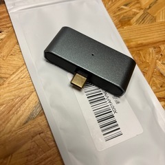 【新品未使用】SDカードリーダー 変換アダプタの画像