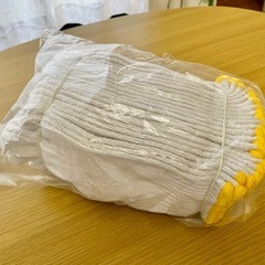【新品✨】軍手11組🧤の画像