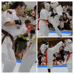 🥋【茨木・高槻】一緒に空手しませんか？ 小学生〜大人まで！女性も活躍中♪の画像