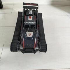 高速ラジコン　バッテリー式の画像