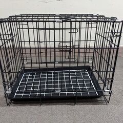 ケージ小　持ち運びもキャリートおなじ便利の画像