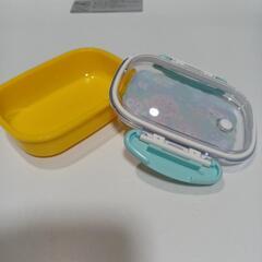 アンパンマンのお弁当箱の画像