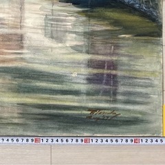 【長崎の風景画】絵画 水彩画 額縁無しの画像