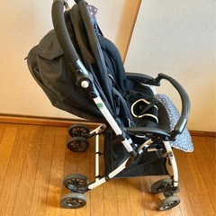 ピジョン　Ａ型ベビーカー（使用頻度少なめ）の画像