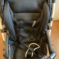 ピジョン　Ａ型ベビーカー（使用頻度少なめ）の画像