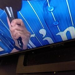32型テレビの画像