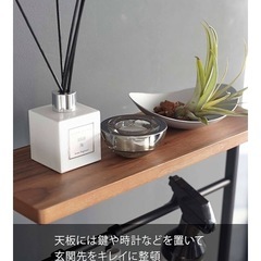 天板付き引っ掛け傘立ての画像