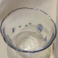 【未使用】わちふぃーるどのチビクロパーティー(ガラスコップ)2個セットの画像