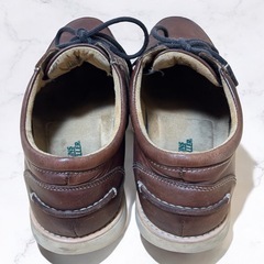HAWKINS TRAVELLER 25cm ブラウン ホーキンス トラベラーの画像
