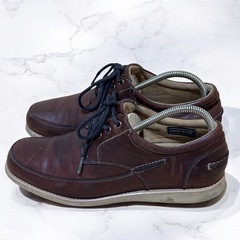 HAWKINS TRAVELLER 25cm ブラウン ホーキンス トラベラーの画像