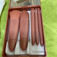 メイクブラシ＆カッサの画像