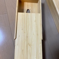 ティッシュケースの画像