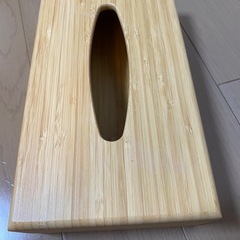 ティッシュケースの画像