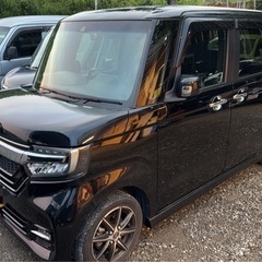 JF3N-BOXカスタム　車検満タン　の画像
