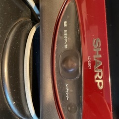 32V型ワイドテレビ　SHARP LC-32SC1 の画像
