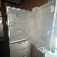 冷蔵庫(355L 2009年製)の画像