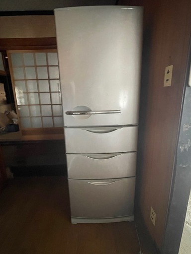 冷蔵庫(355L 2009年製)