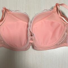 ワコールの新品リボンブラのG75を約半額でお譲りします。の画像