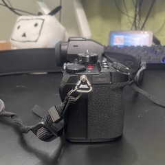 Lumix S5 ボディ　美品の画像
