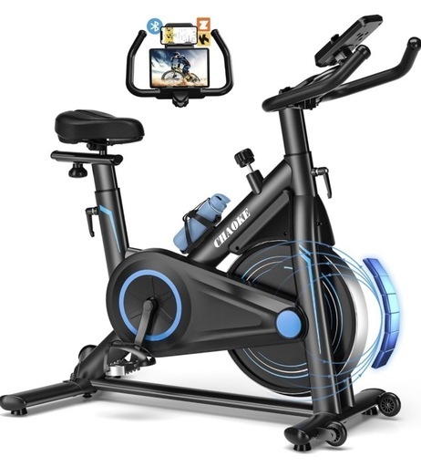 スピンバイク エアロバイク