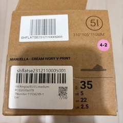 レディース　サンダルの画像