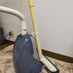 シャープ掃除機 EC-L5J-A（1993年製）の画像